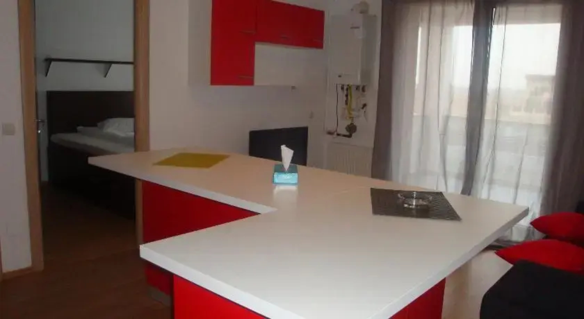 Interland Accommodation Airport