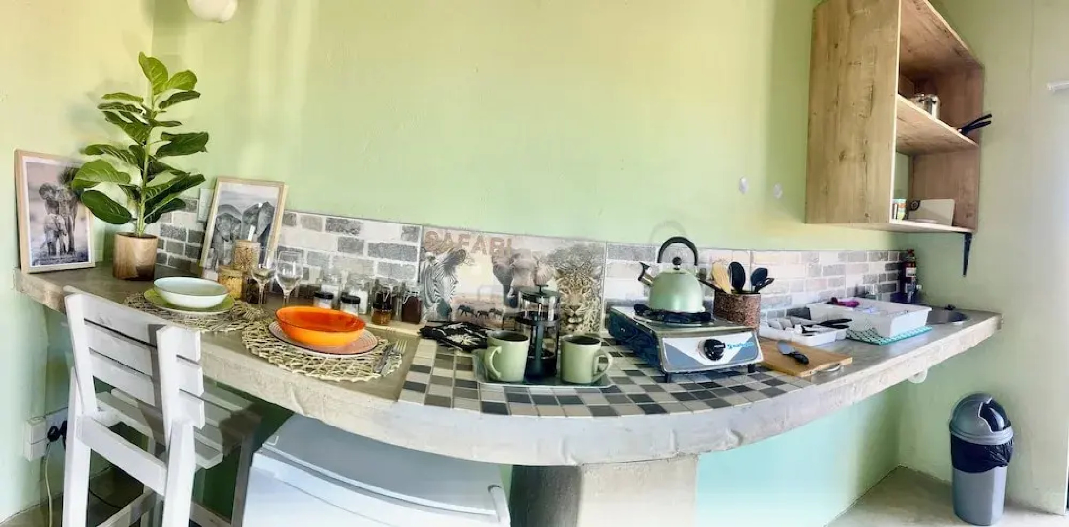 Green Elephant Self Catering Cottages