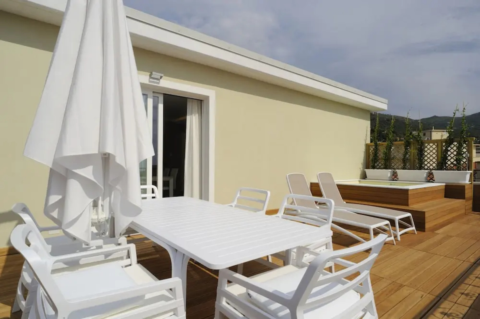 Residence San Marco Suites&Apartments Alassio