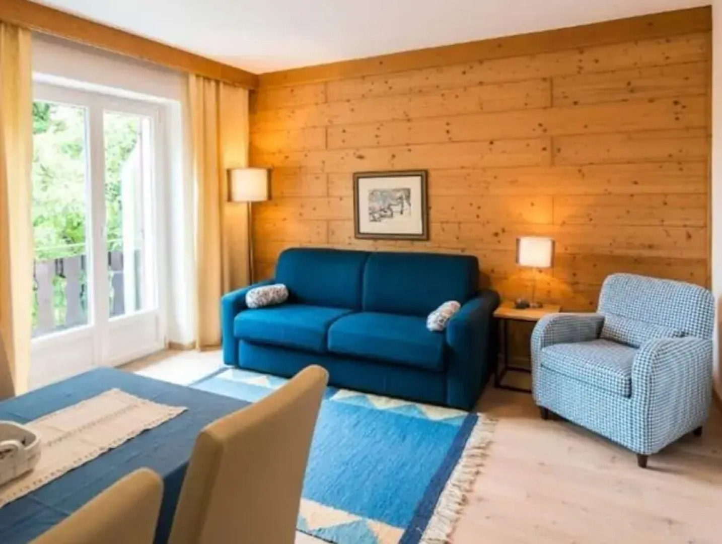 Holiday Apartment Krosshof