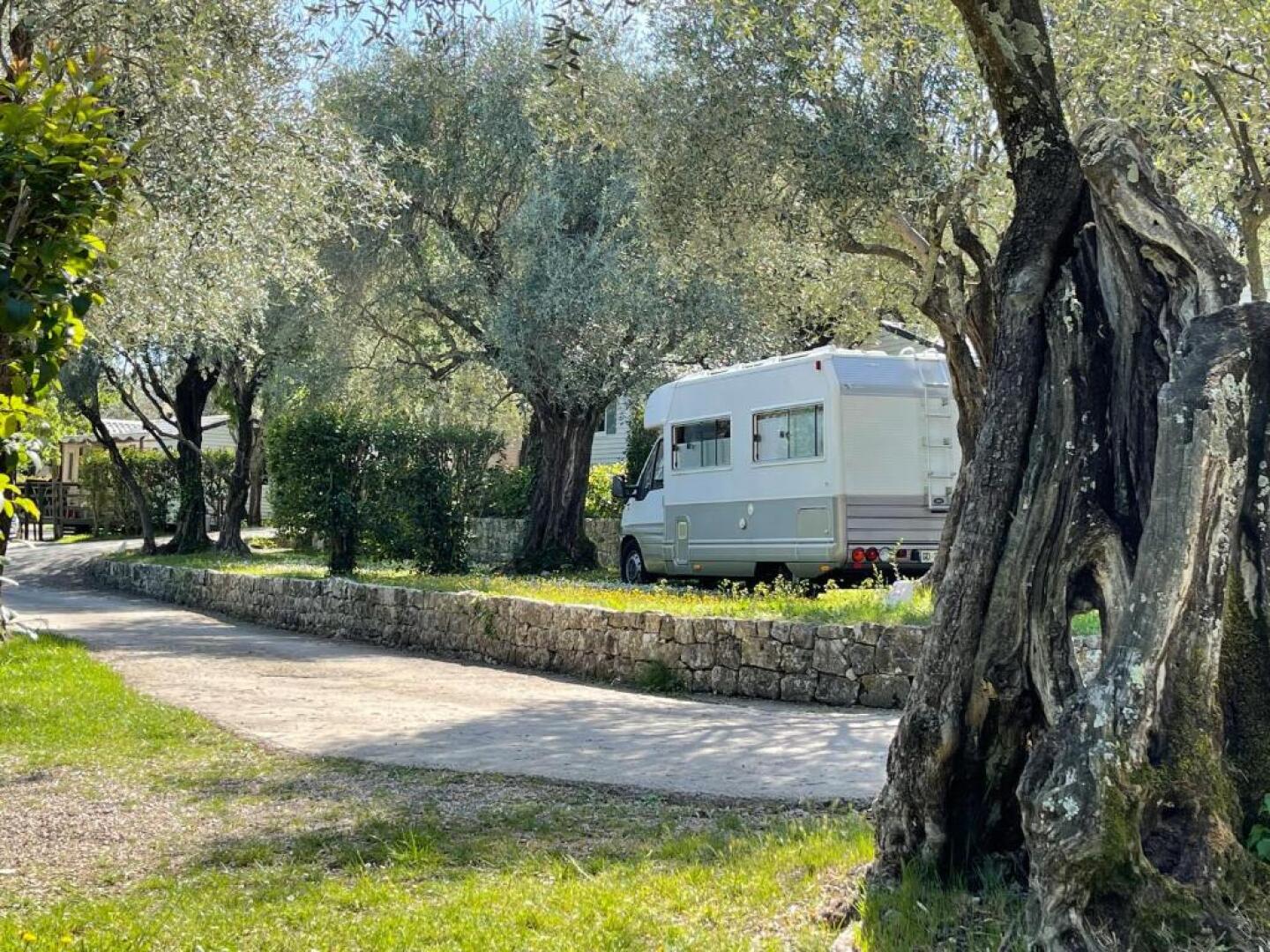 Camping La Paoute