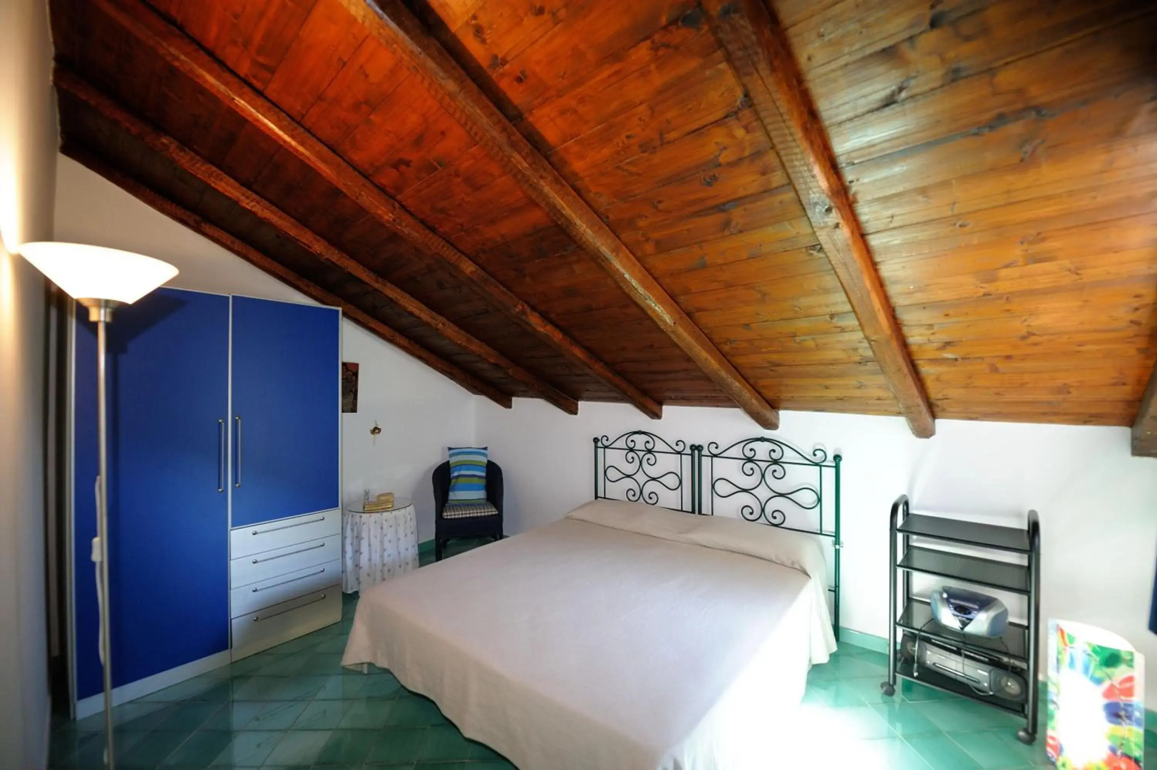 Scala apt Bellavista with pool