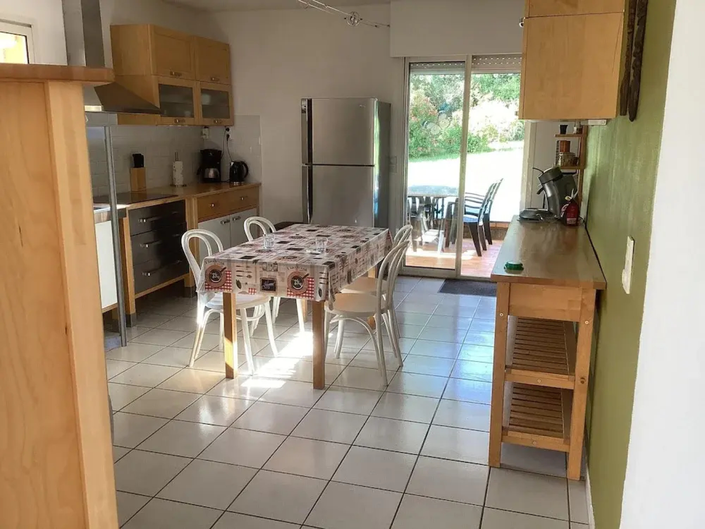 Villa in France With Private Pool & Garden
