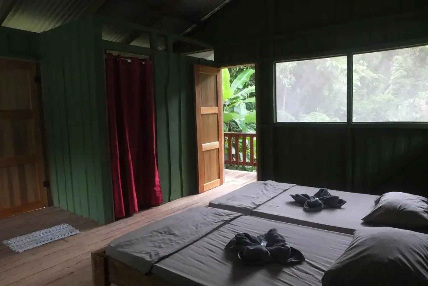 Estación Biológica Tamandua