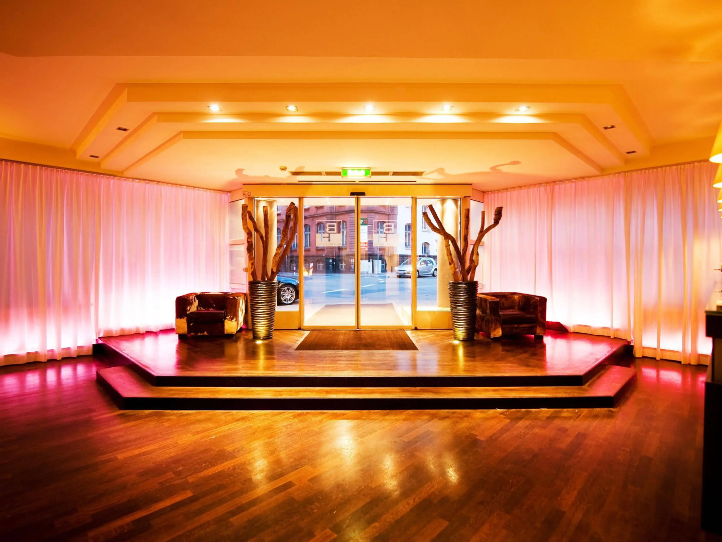 Bristol Hotel Frankfurt