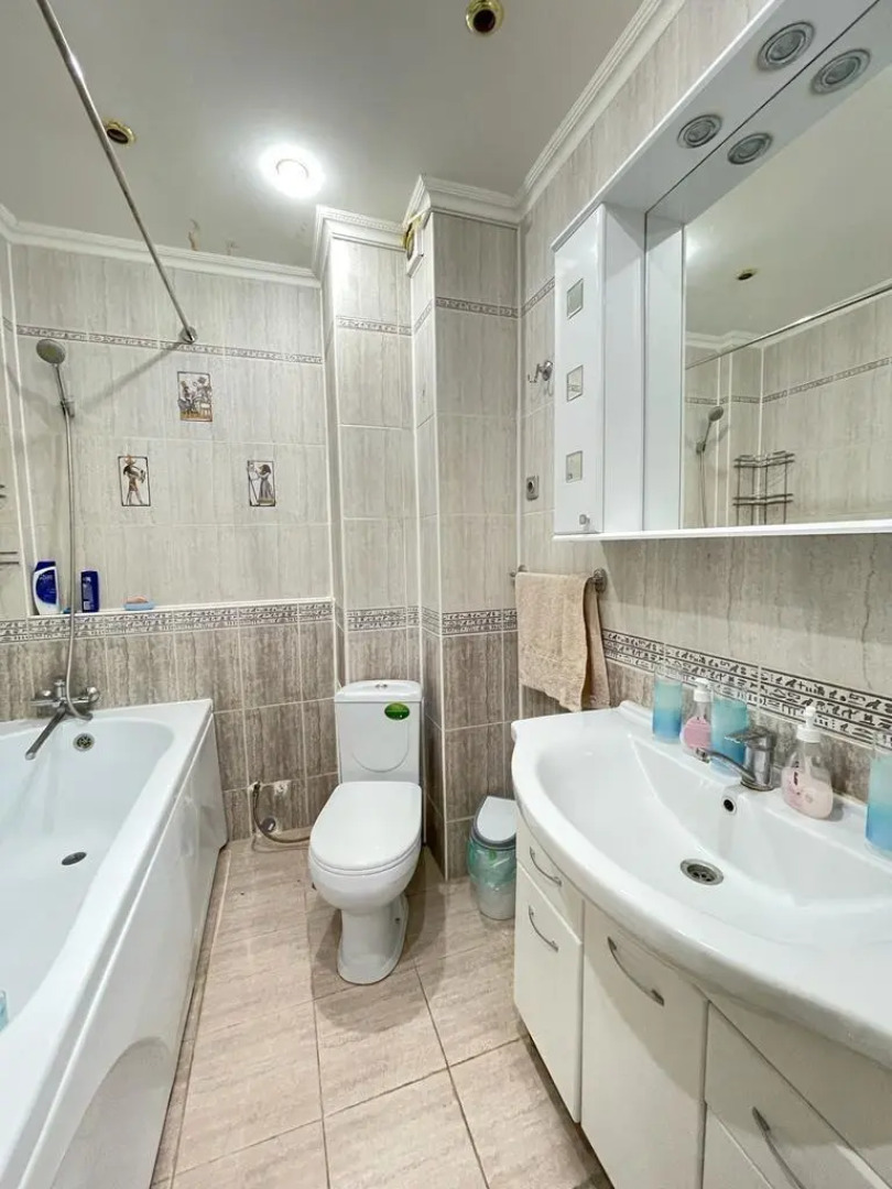 Апартаменты в микрорайоне Сарыарка 40