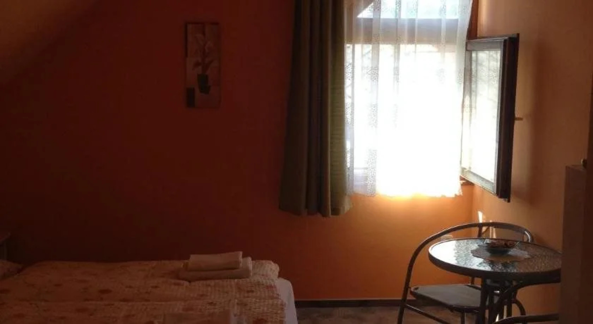 Korona Étterem Panzió