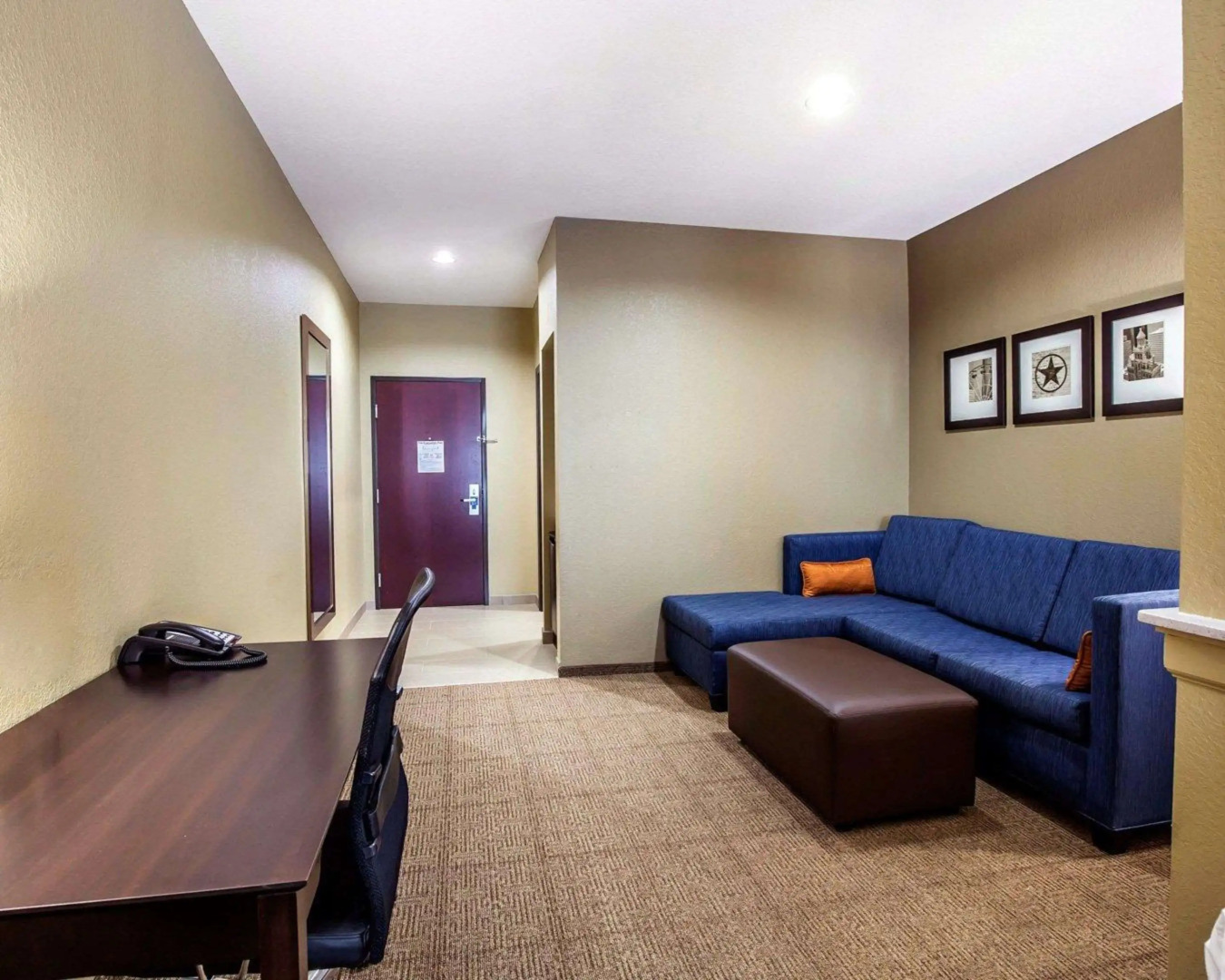 Comfort Suites Northwest - Cy - Fair