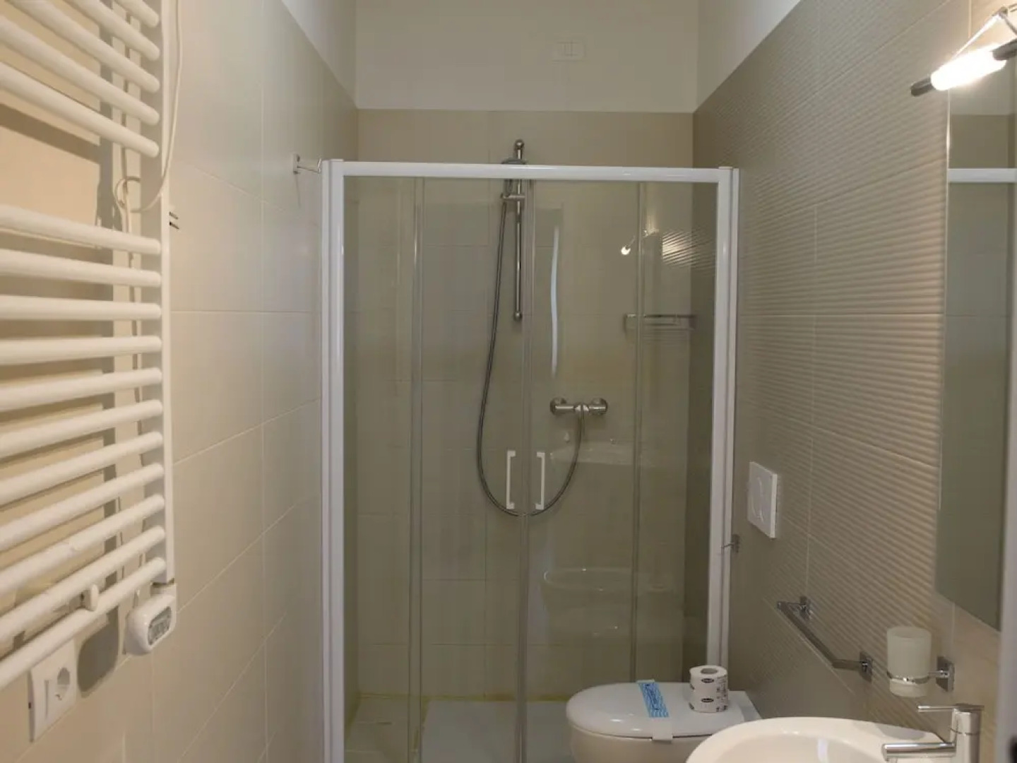 Residence With Pool in Roseto Degli Abruzzi Near the Sea