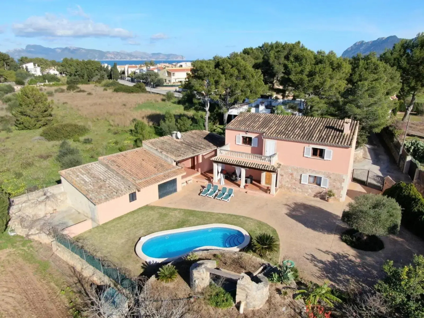 Villa Natural Barcarés