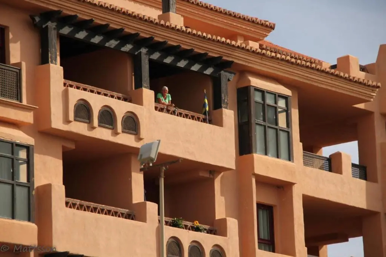 Apartamentos Turísticos Spiritmar