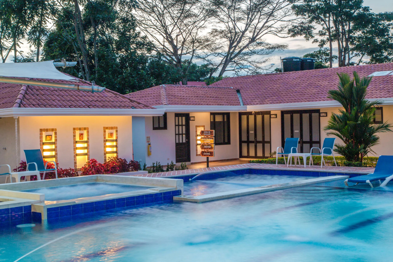 Hotel Campestre Duranta