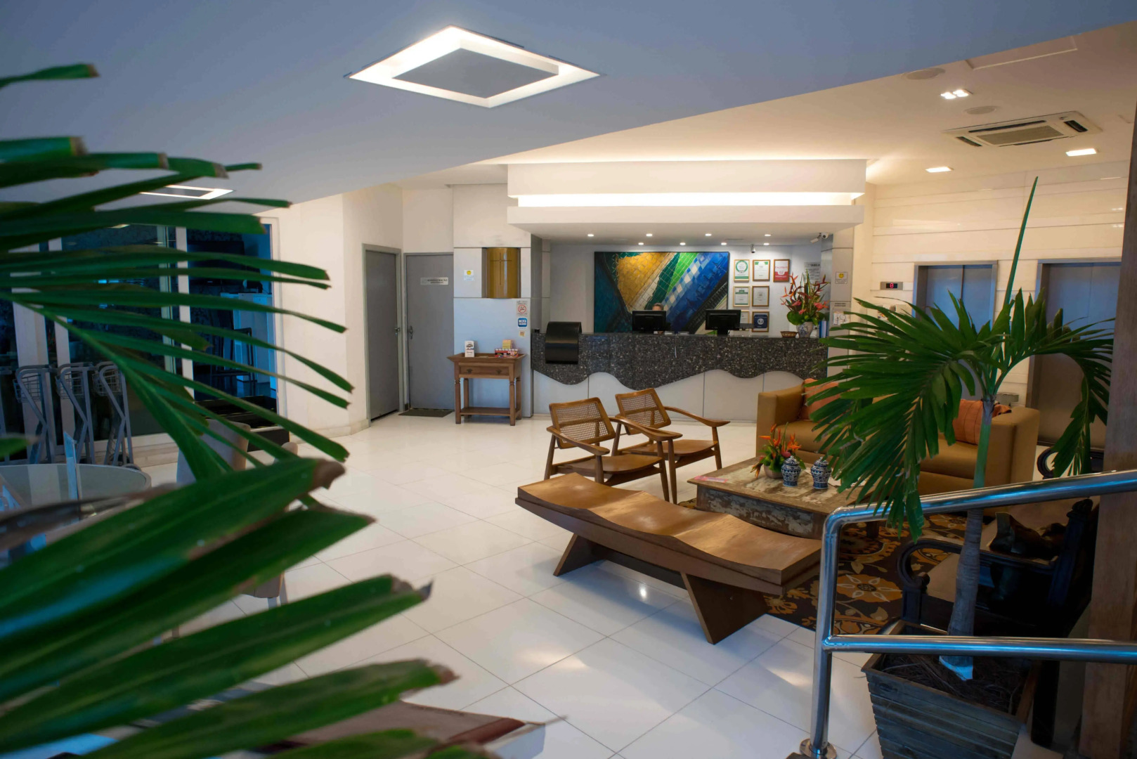 Monte Pascoal Praia Hotel