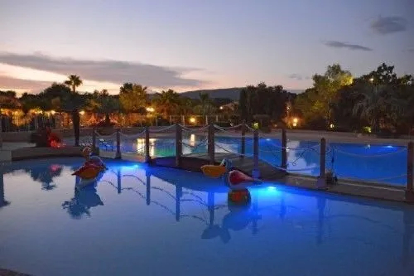 Camping Lei Suves - Chaletrent