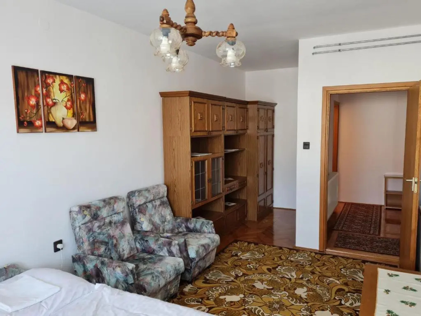 Gyöngyvirág Apartman Lenti