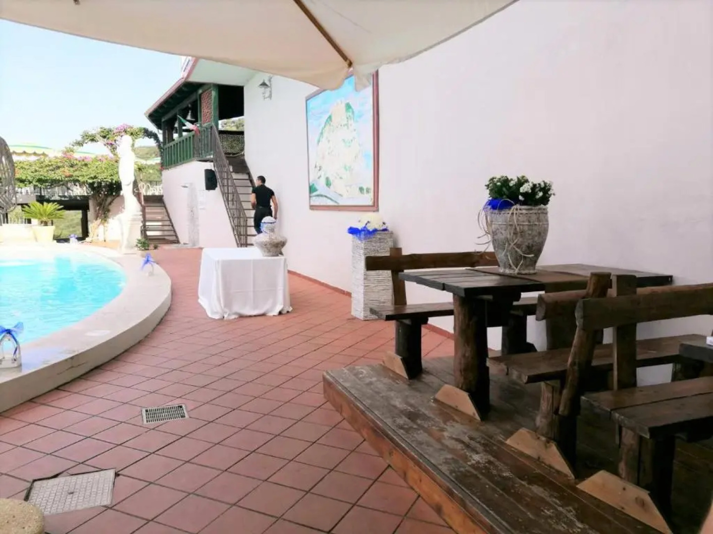 Hotel Orizzonte Blu di Tropea