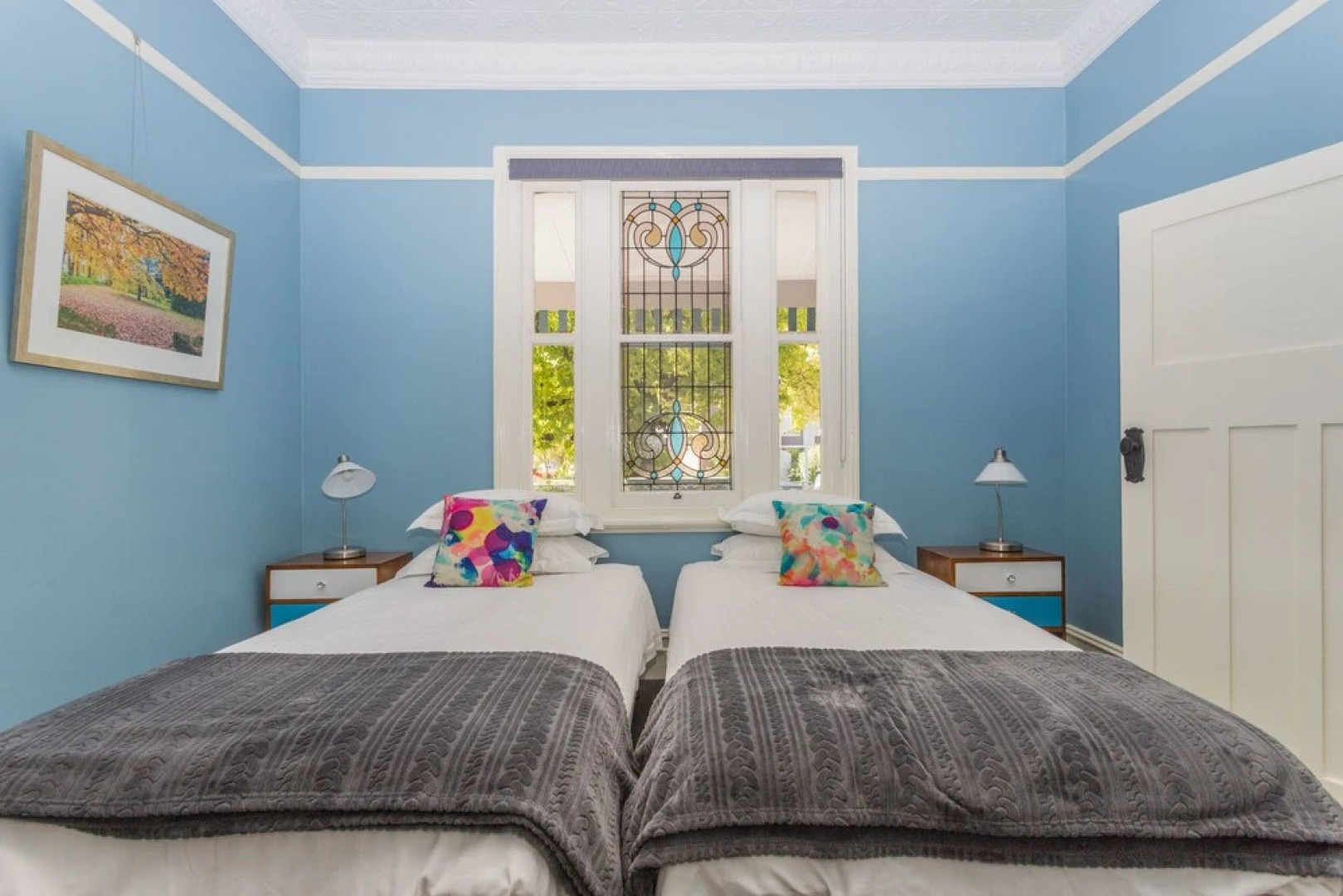 Blue Door Apartments