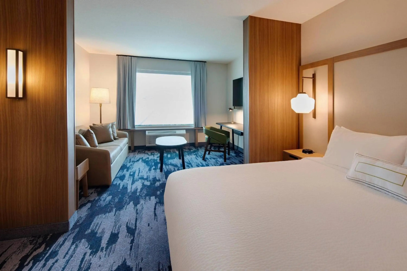 Fairfield Inn & Suites by Marriott Tampa Wesley Chapel