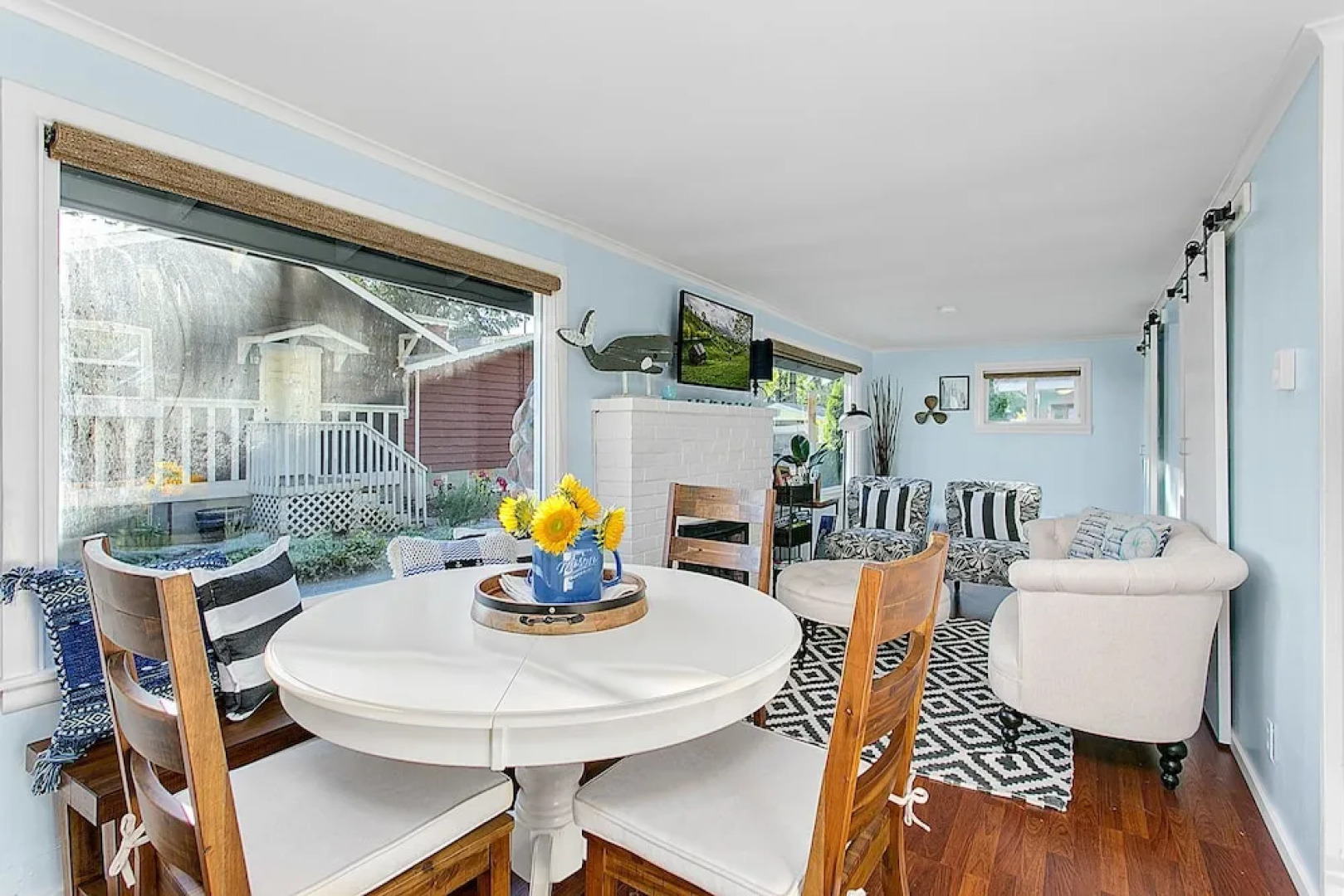 Beach and Blvd Bungalow on Sundin Beach by RedAwning