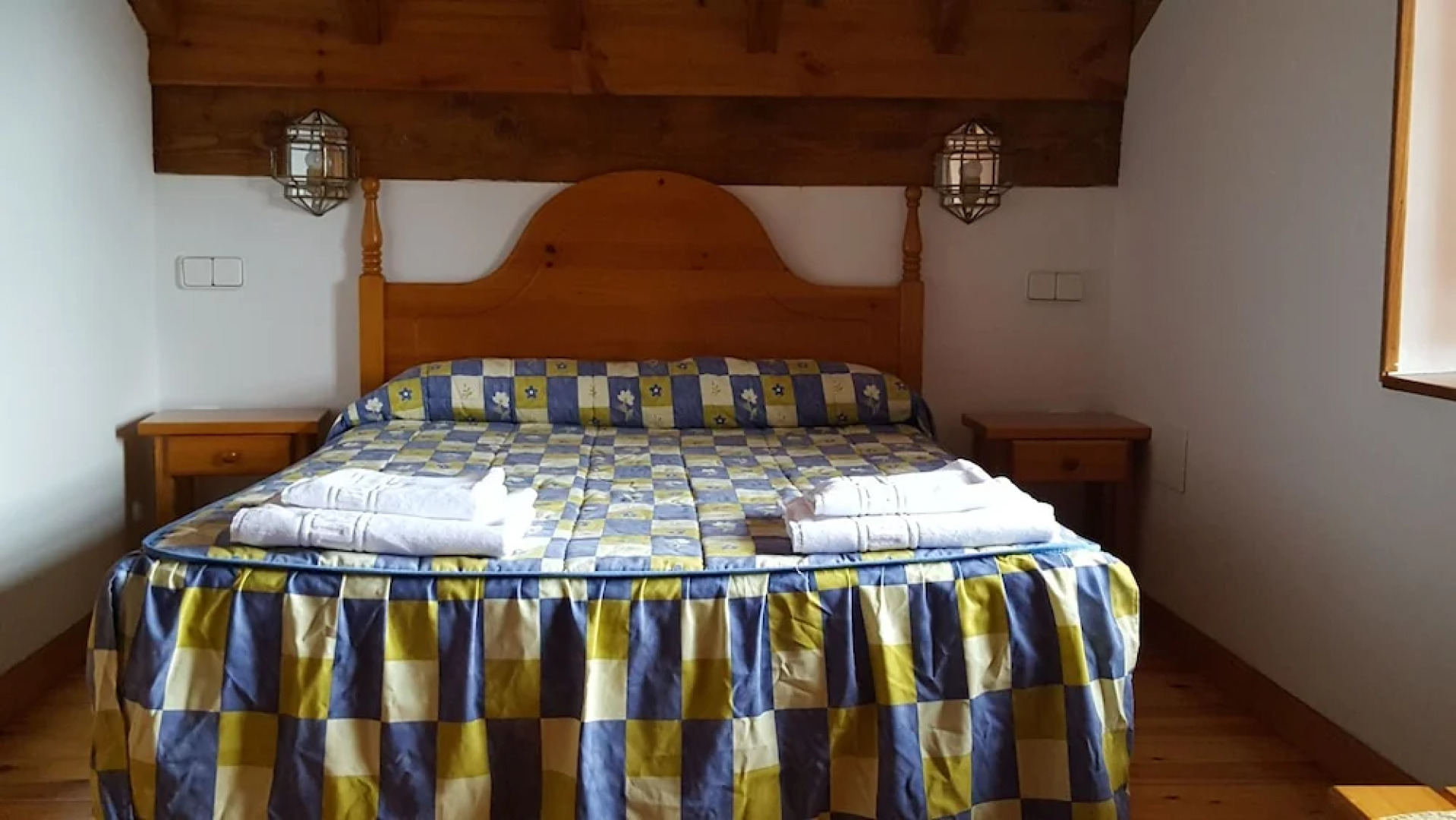 Casa Rural Pocotrigo