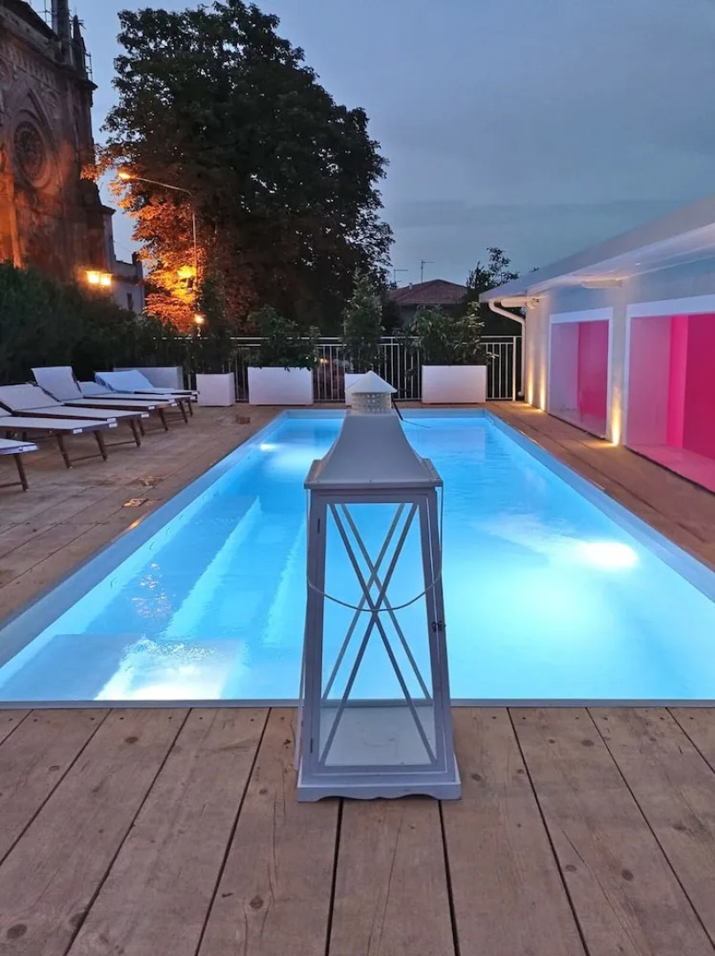 Borgo Pilotti Hotel & Restaurant