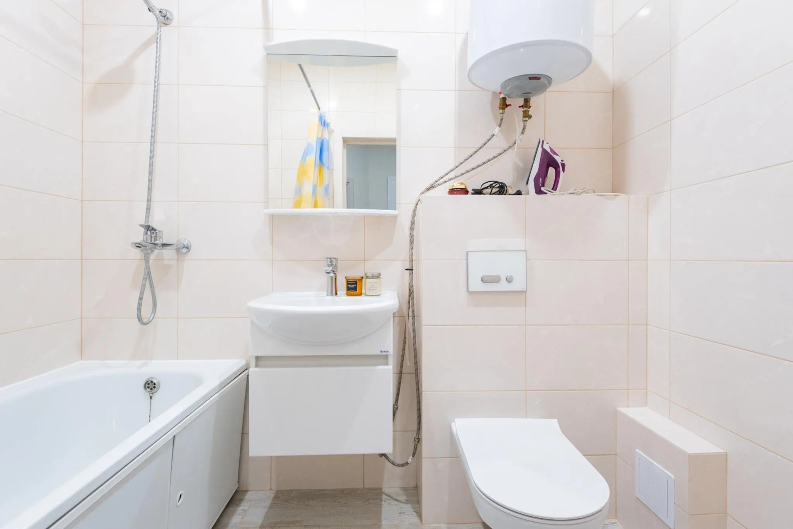 Апартаменты на улице Портовая 37 корпус 2