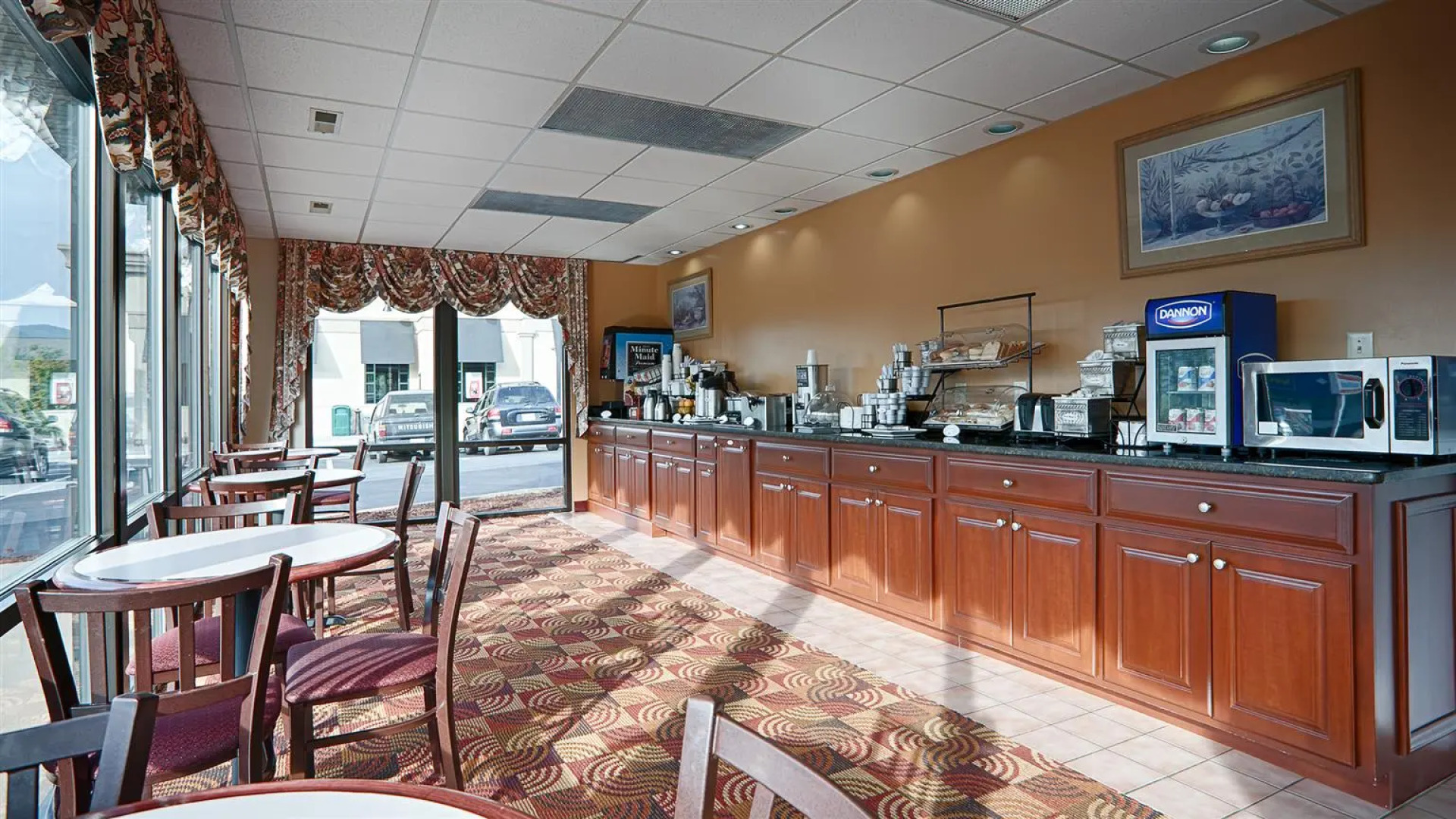 Best Western Milton Inn