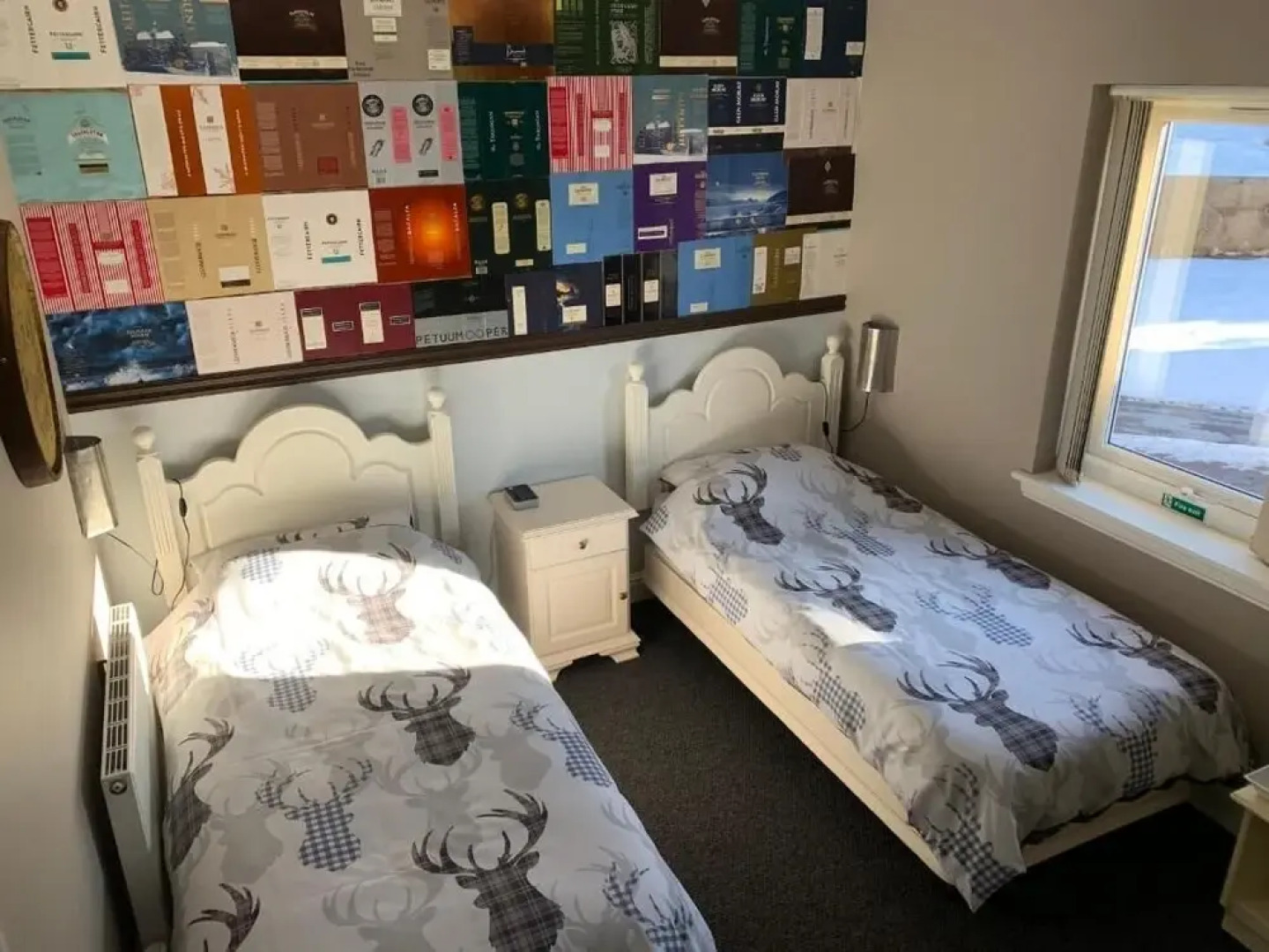 The Gables Whisky B&B