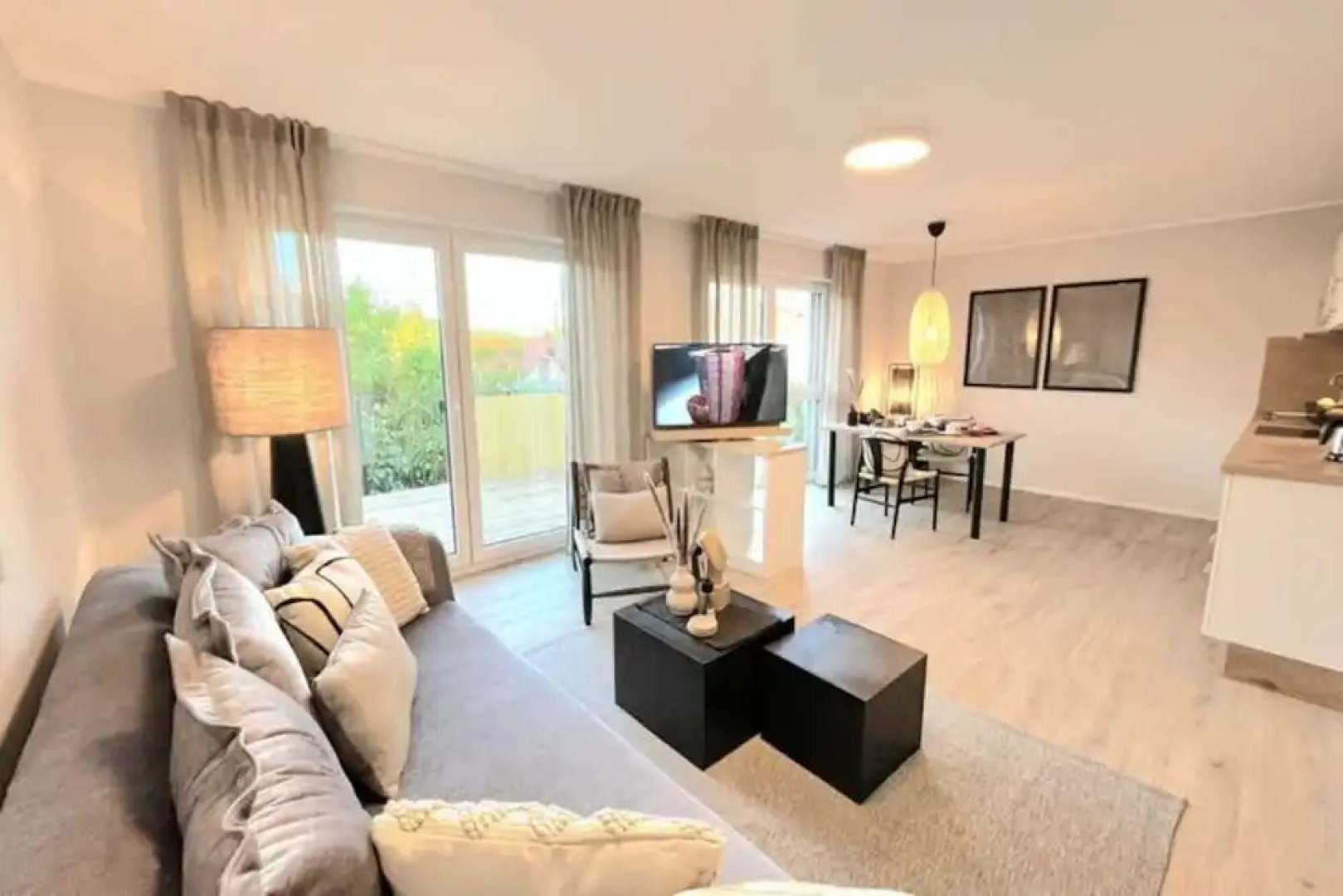 Lovely Apartment in Mettlach