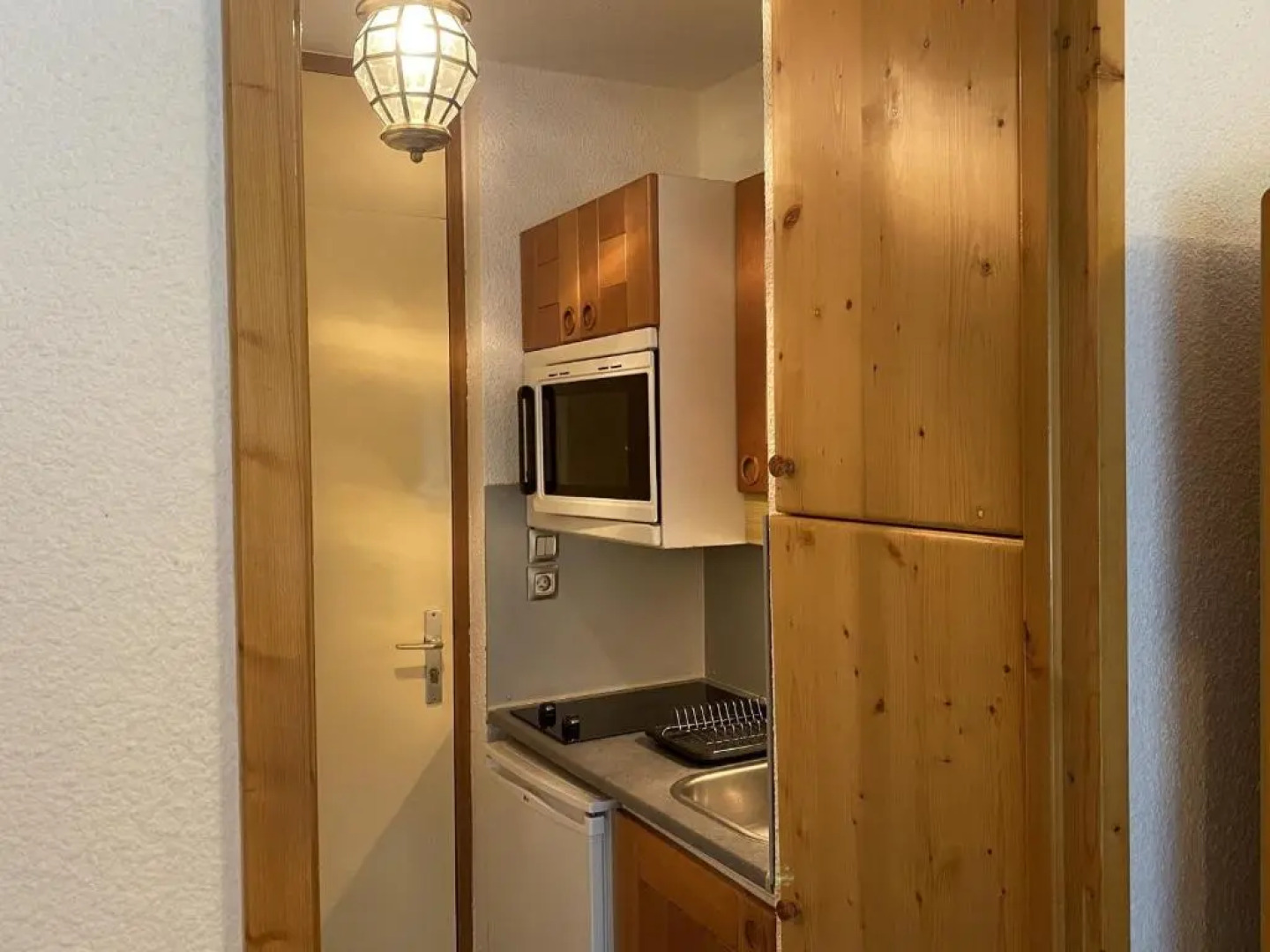 Appartement Valmorel, 1 pièce, 2 personnes - FR-1-356-349