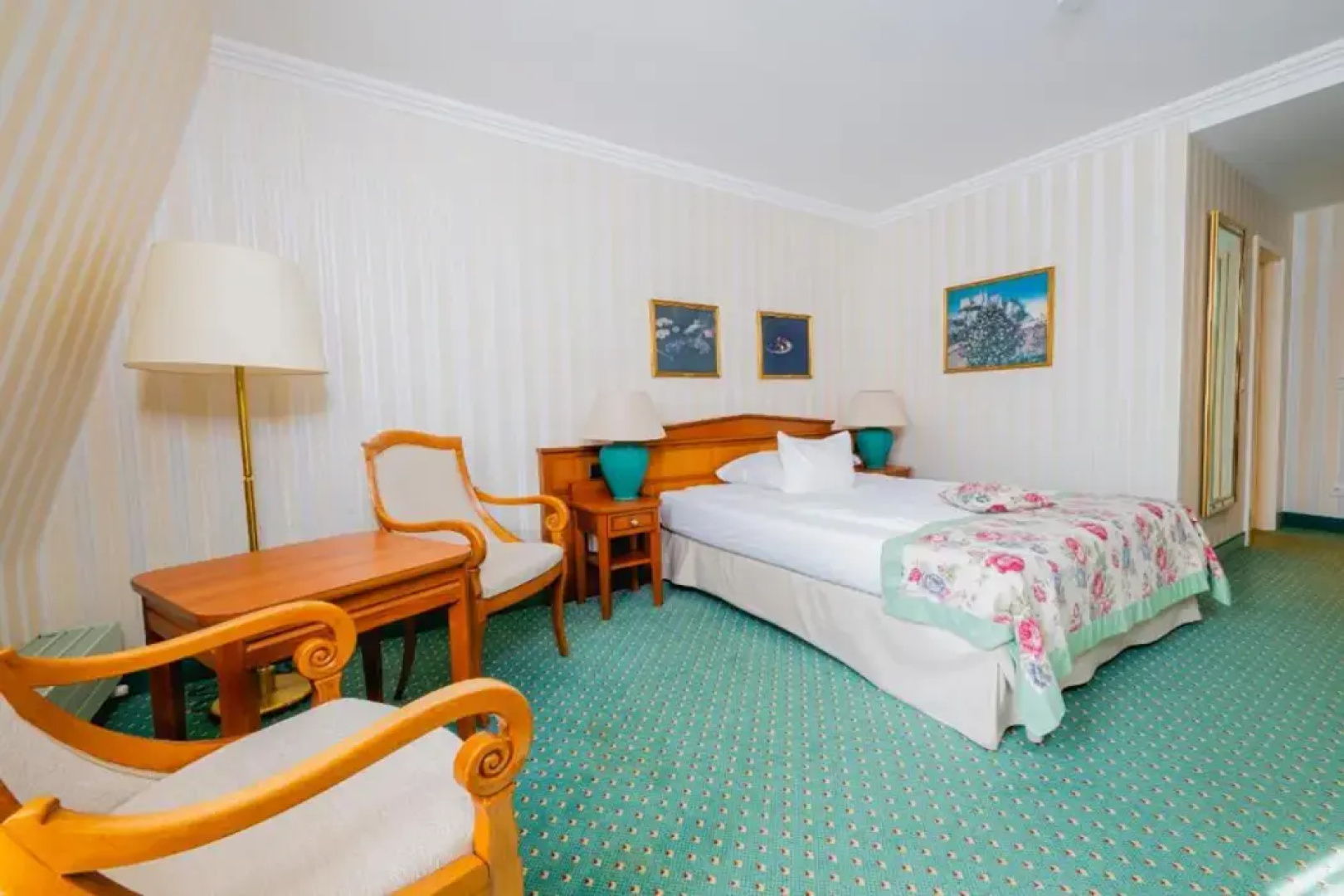 Hotel Am Schlosspark