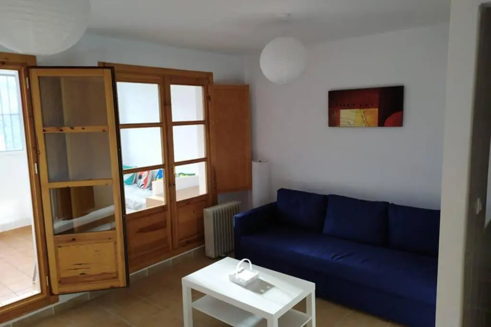 Apartamento en Nevada. La Casa de Isabel María