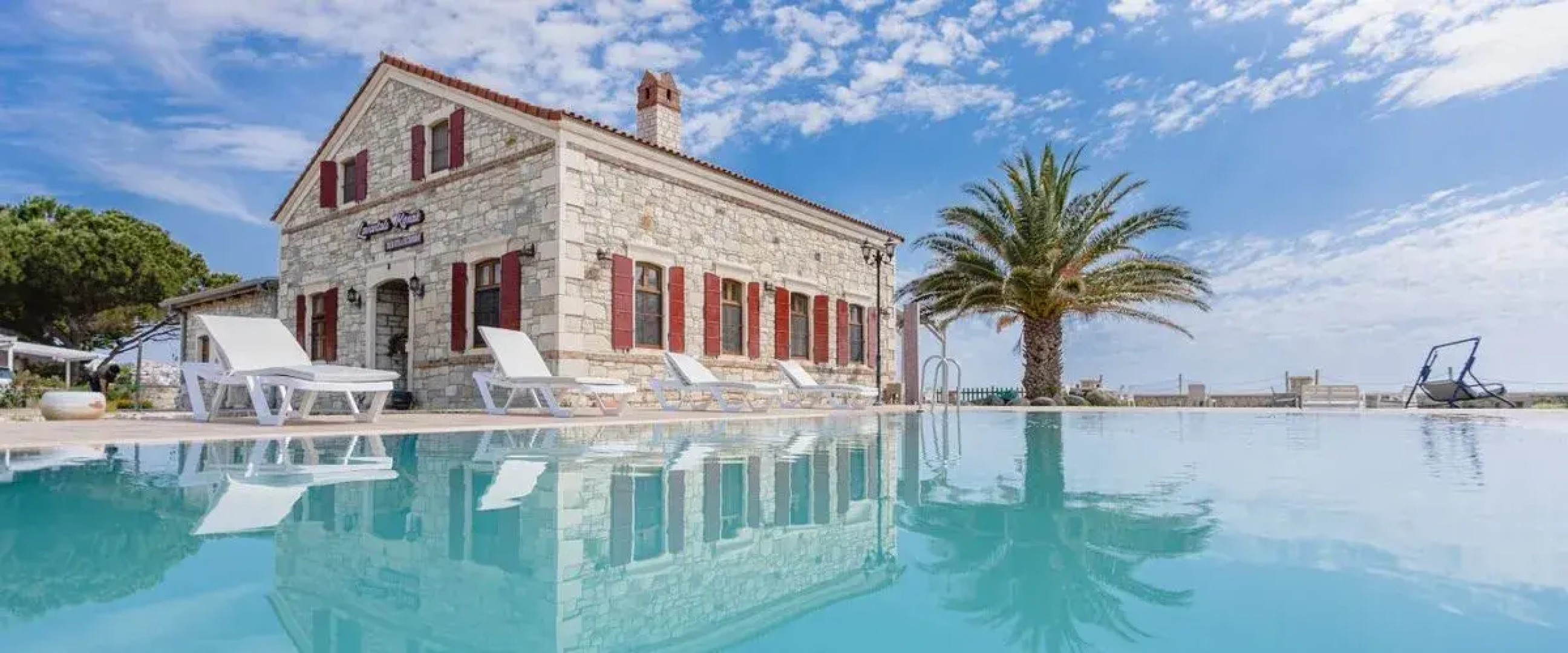 Lavantalı Konak Taş Ev