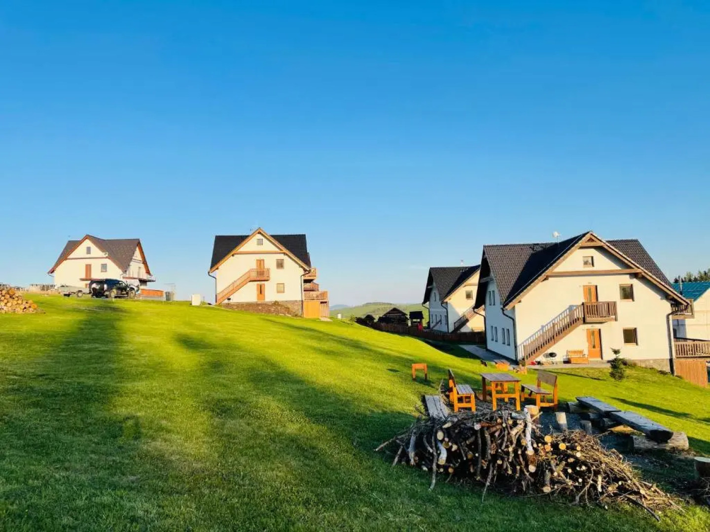 Horské Apartmány Bílý Vlk