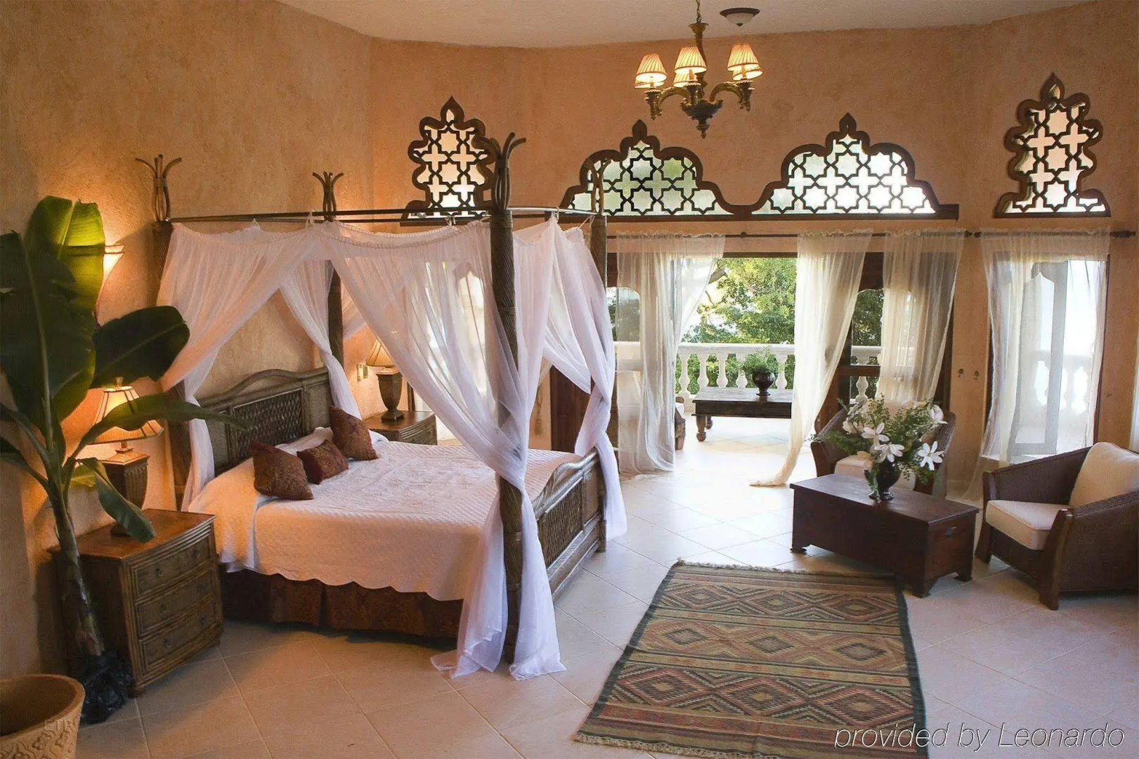 The Balaji Palace at Playa Grande