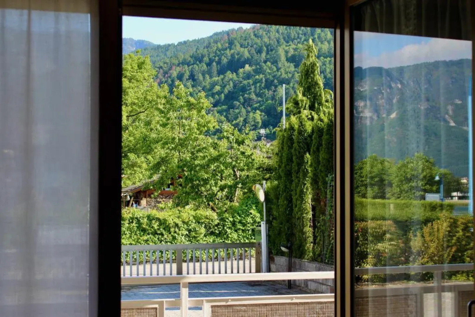Appartamento al Sole Calceranica al Lago Ospitar