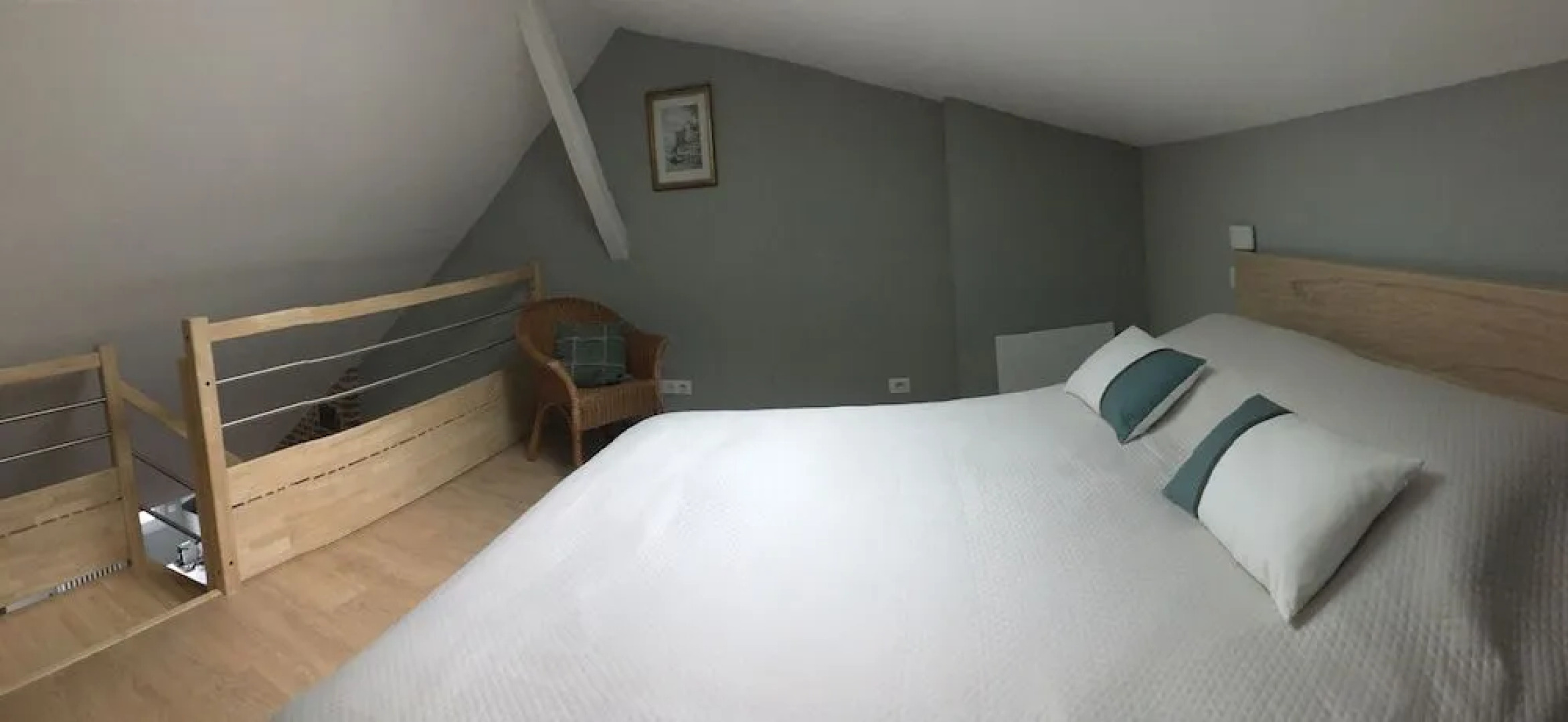 Les Chambres d'Hôtes du Palais