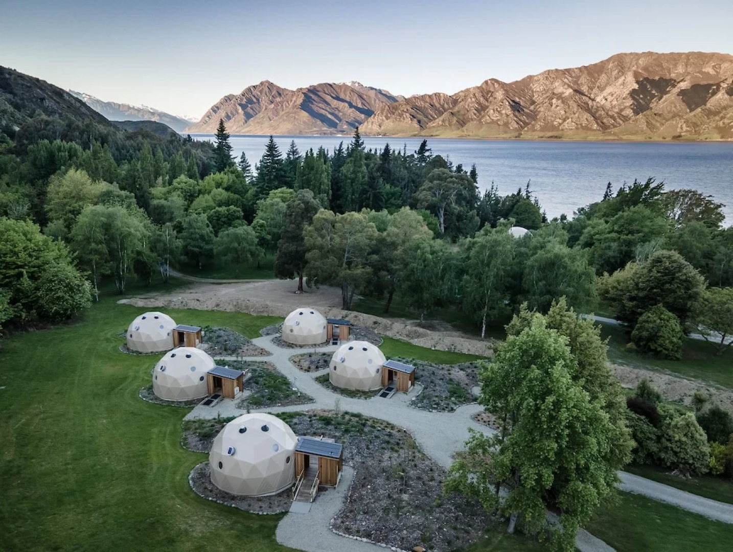 Cross Hill Glamping
