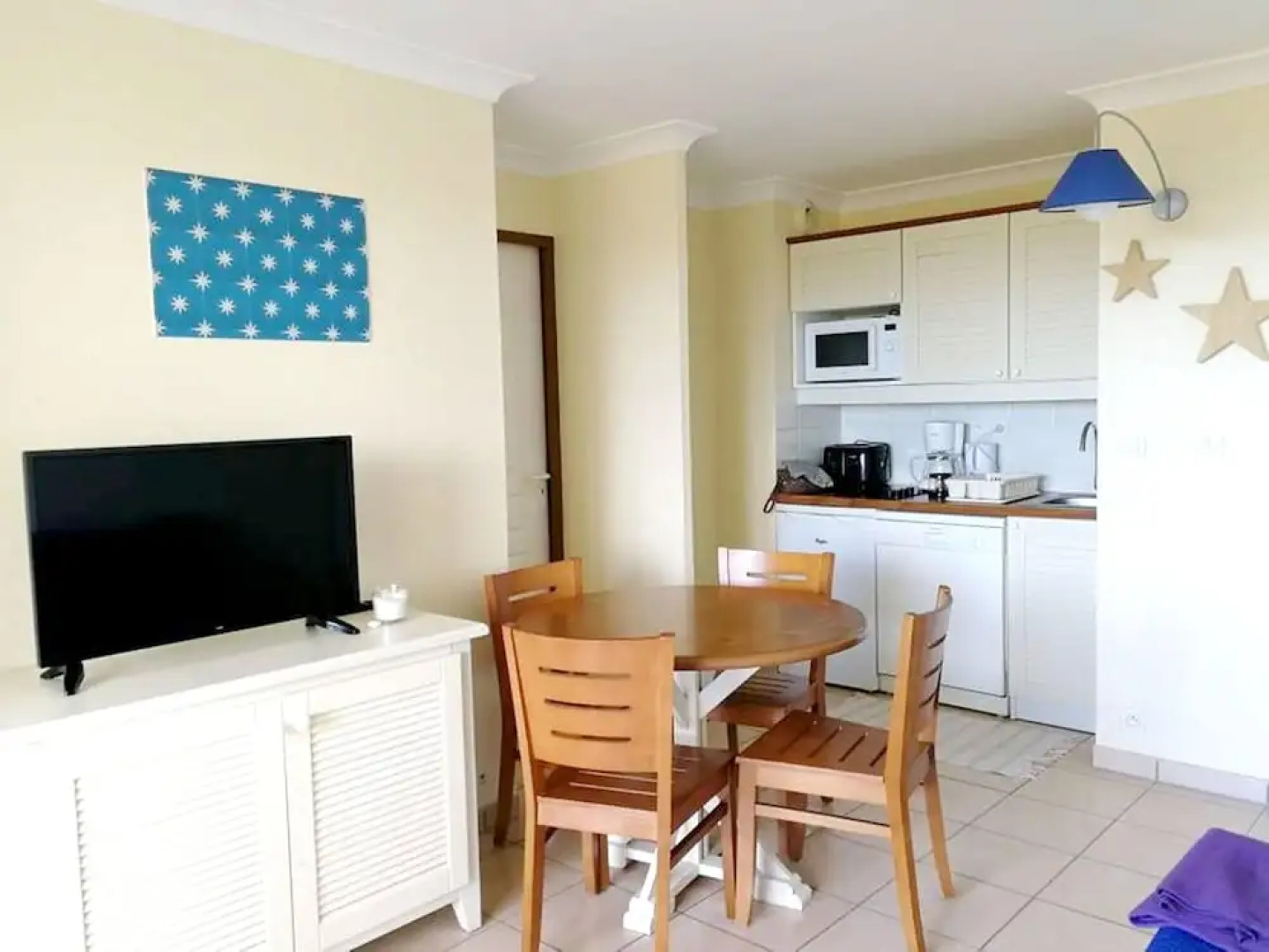 Apartment With one Bedroom in Lacanau, With Shared Pool and Furnished Terrace - 20 m From the Beach