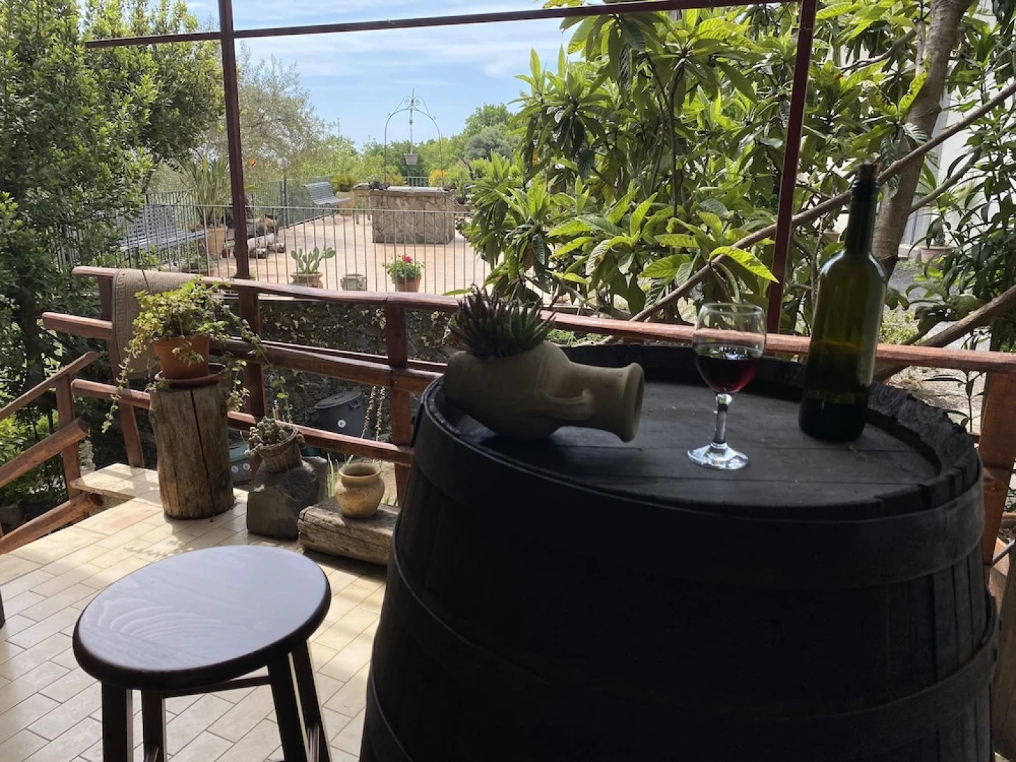 Agriturismo Etna-Mare