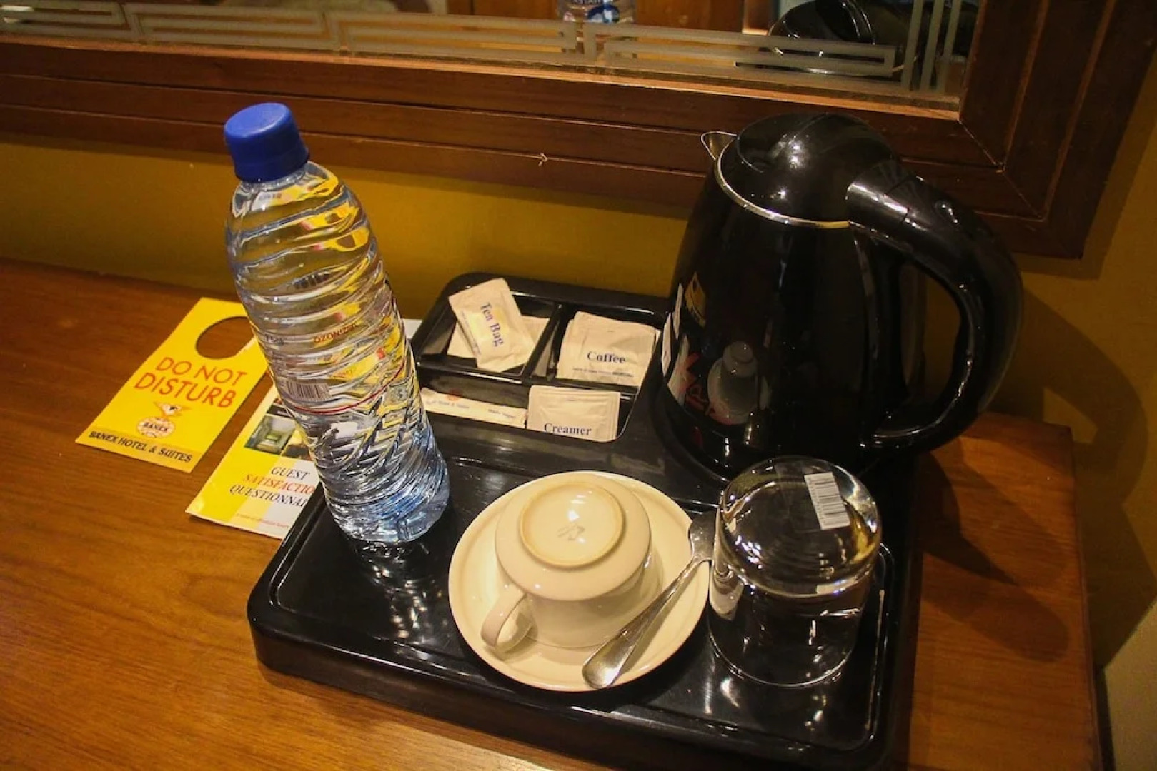 Banex Hotel and Suites