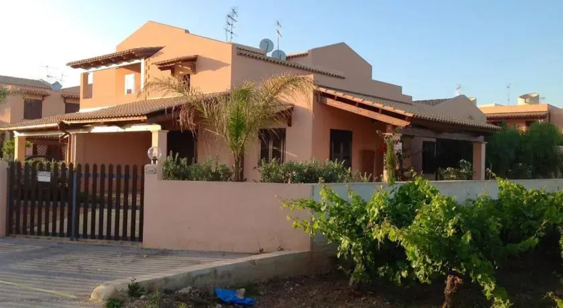 Villetta con Giardino