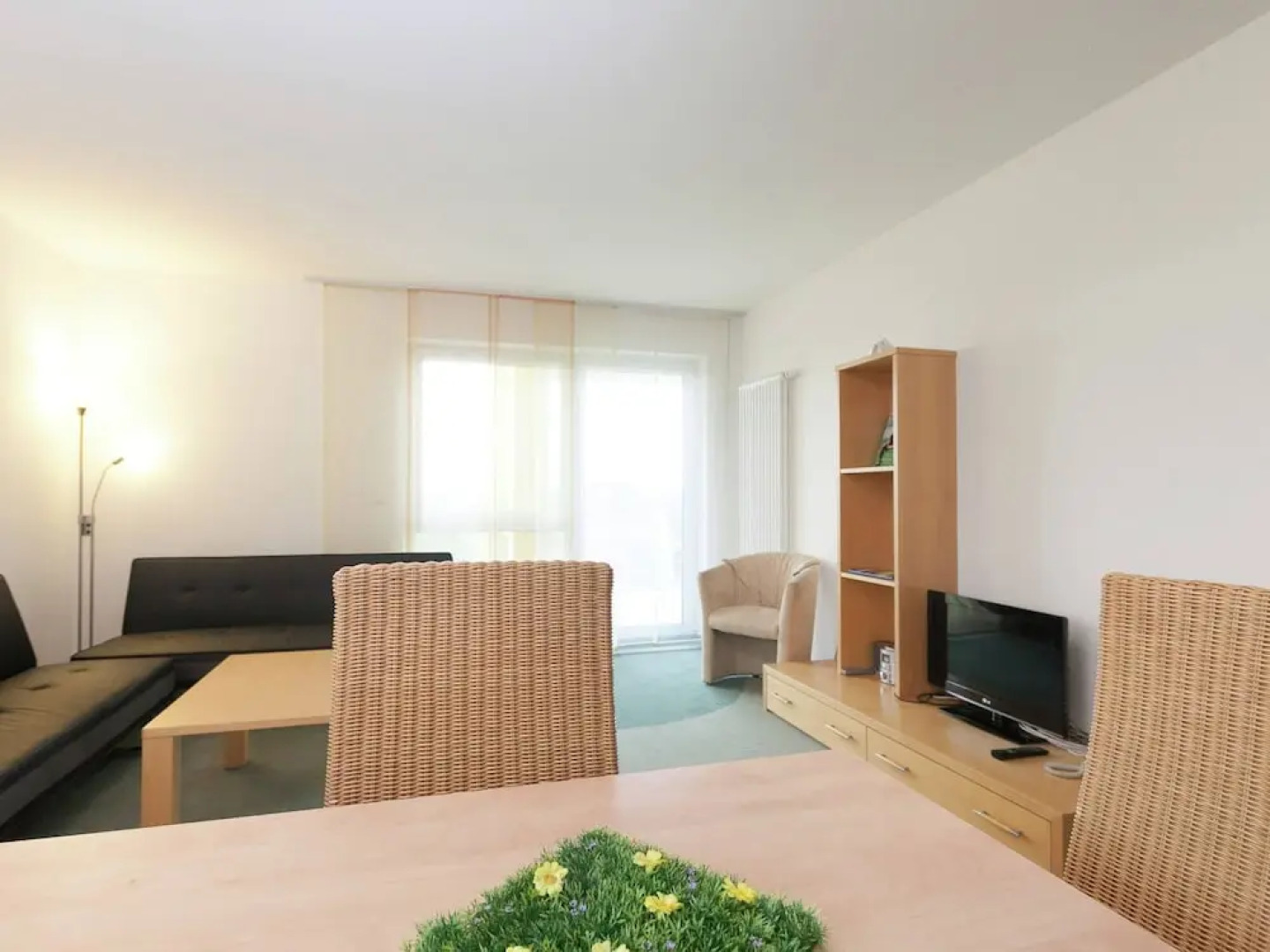 Apartment in Bad Durrheim Near Lake Constance