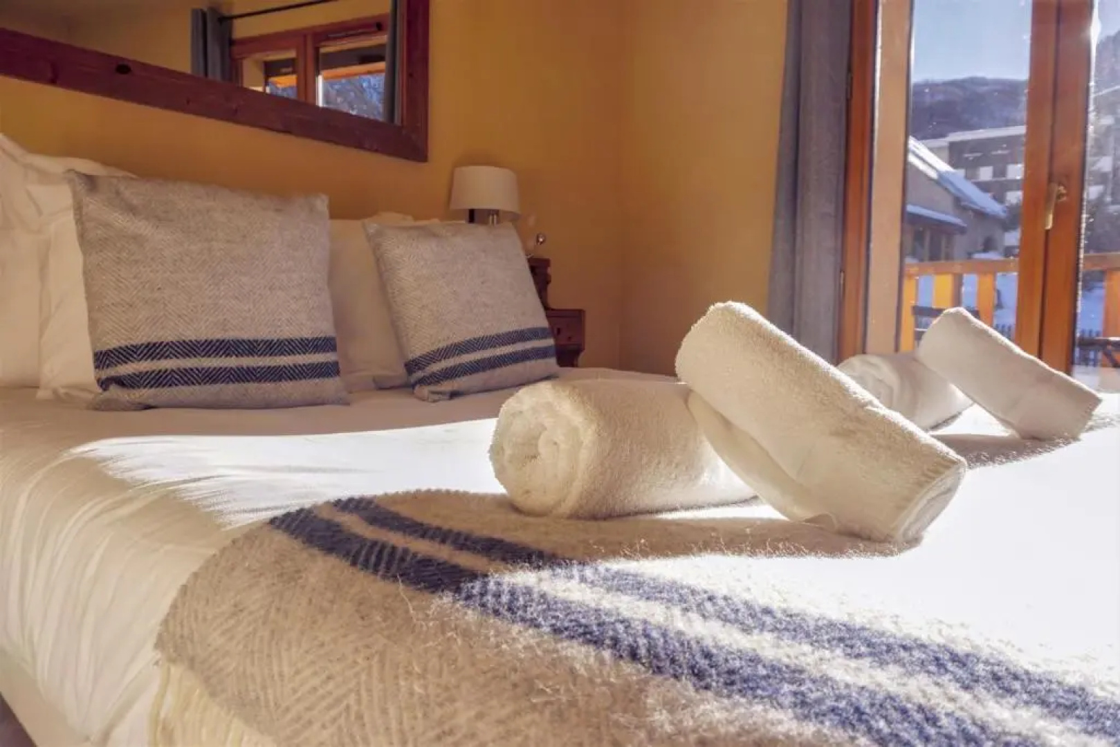 Hotel Mont Thabor