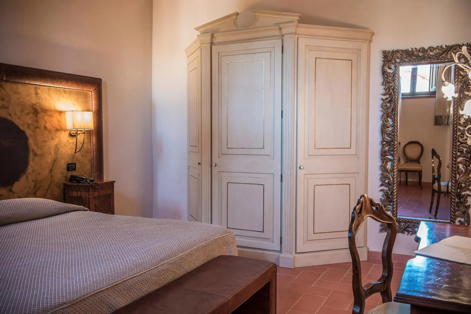 Hotel Villa Campomaggio