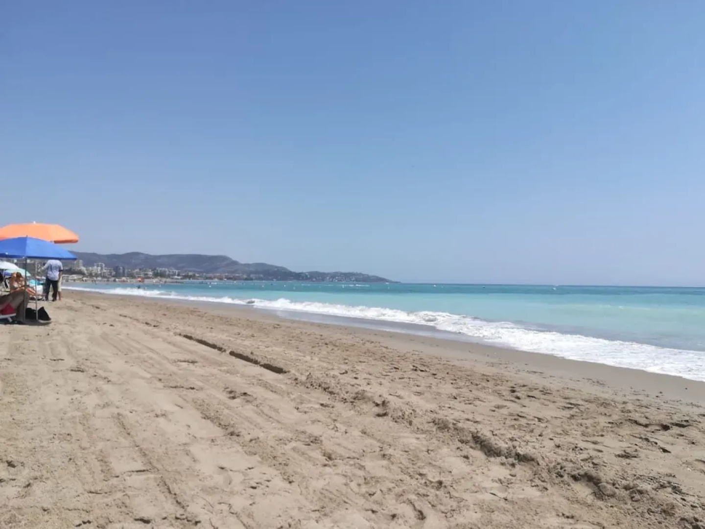 Apartment With 3 Bedrooms in Benicàssim, With Wonderful sea View, Terrace and Wifi Near the Beach