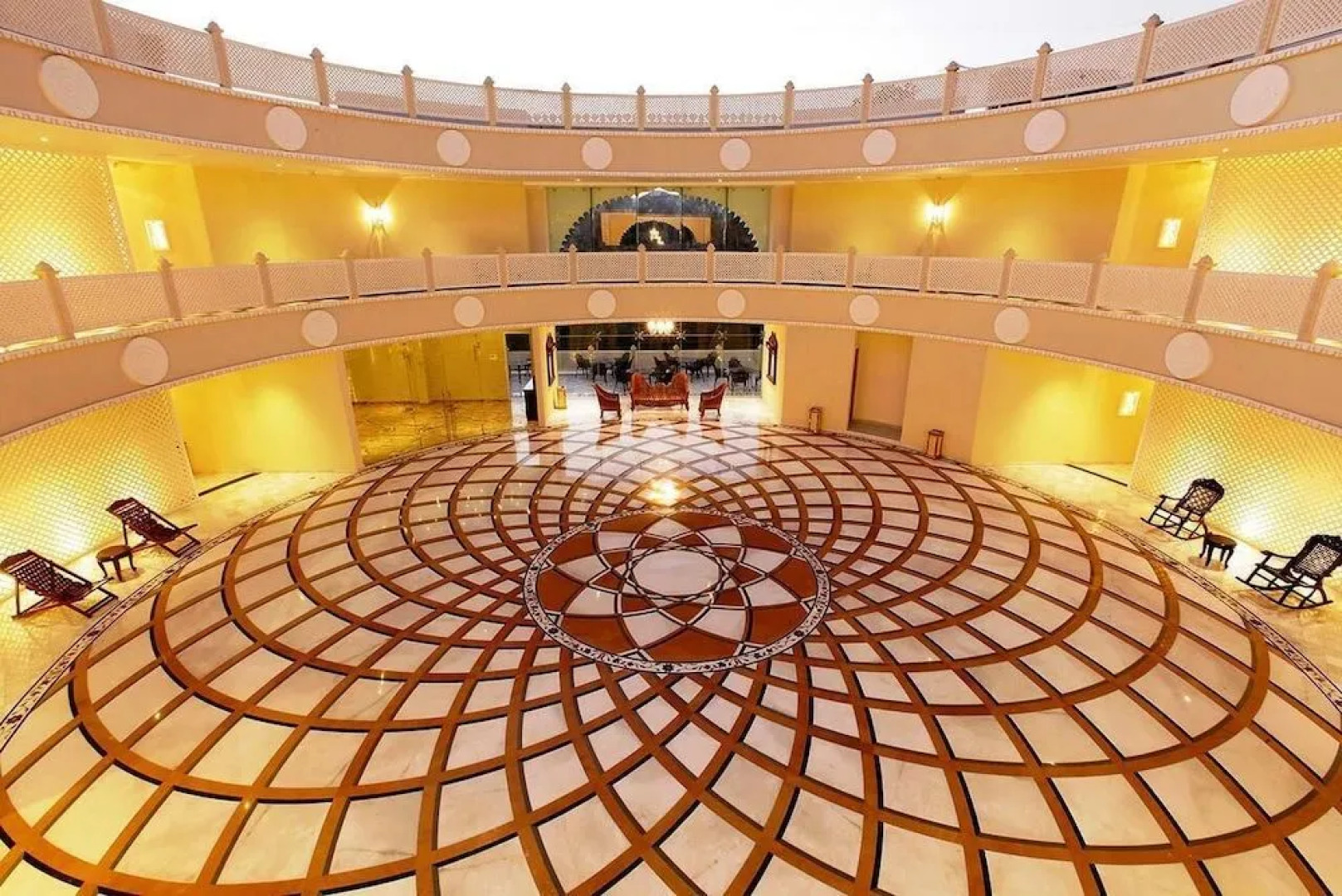 Shouryagarh Resort and Spa