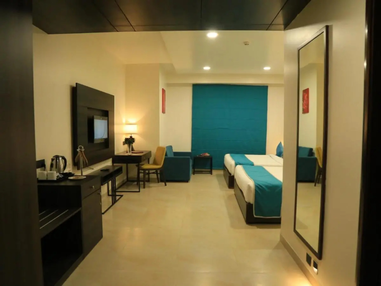 Bravia Hotel Panchsheel