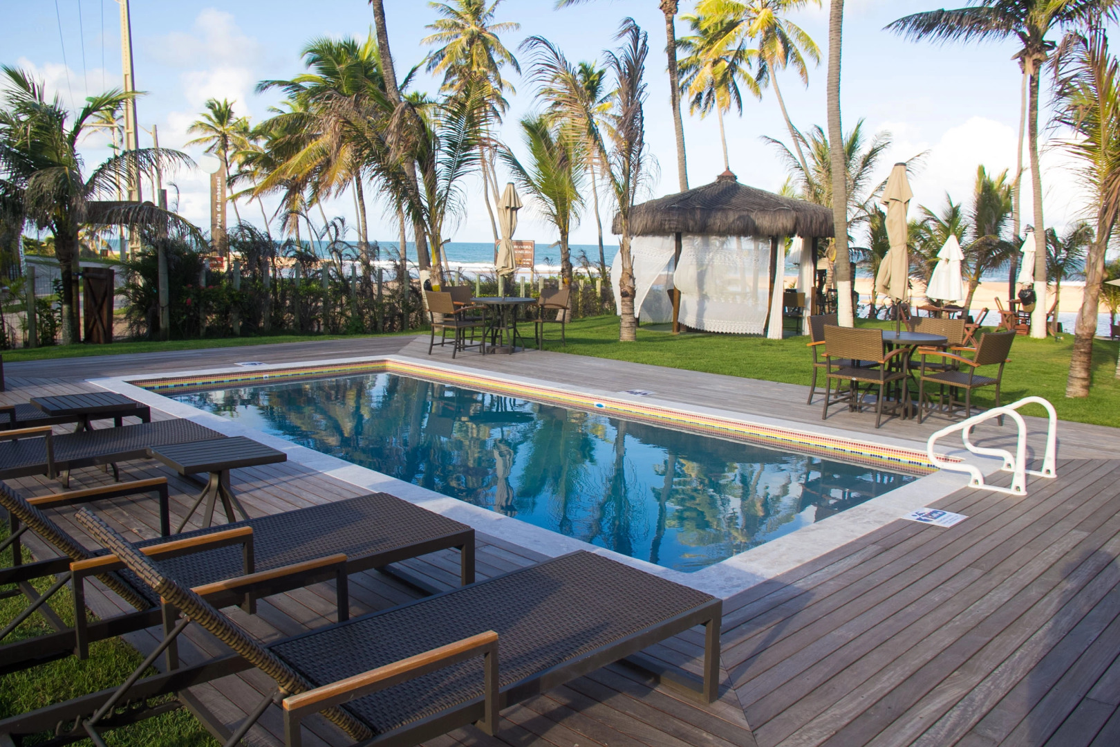 Resort Costa Dos Coqueiros