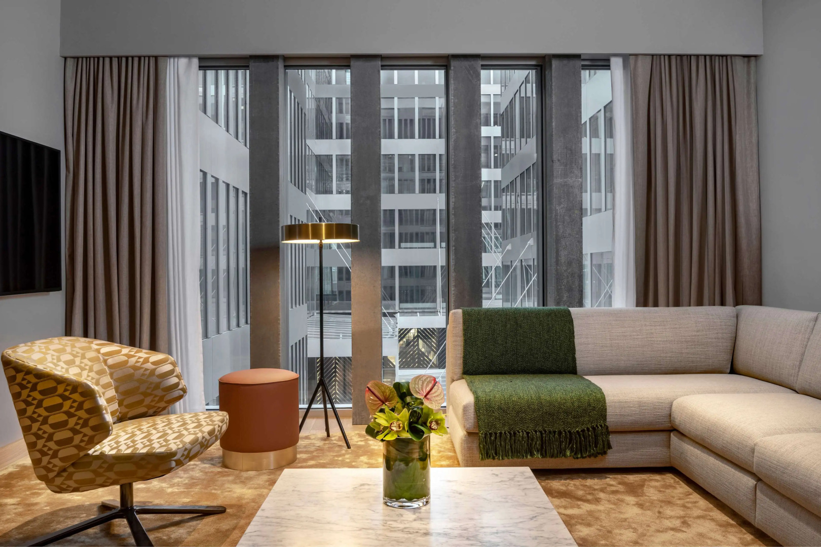 Hyatt Regency Zurich Airport The Circle